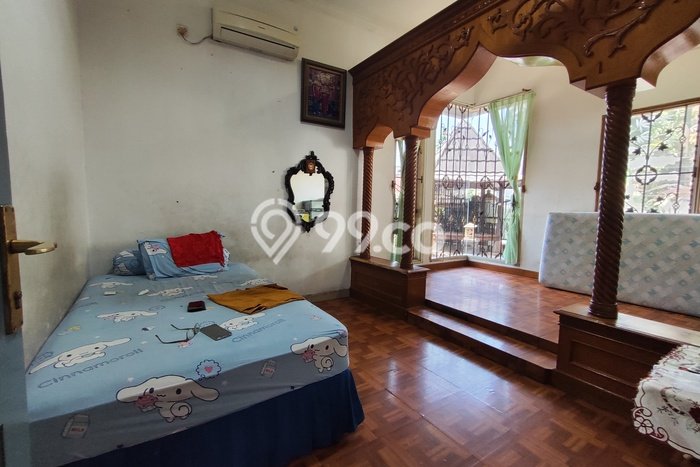 For Sale! Luxury House LT 600m2 Desain Modern di Puri Media For Sale! Luxury House LT 600m2 Desain Modern di Puri Media