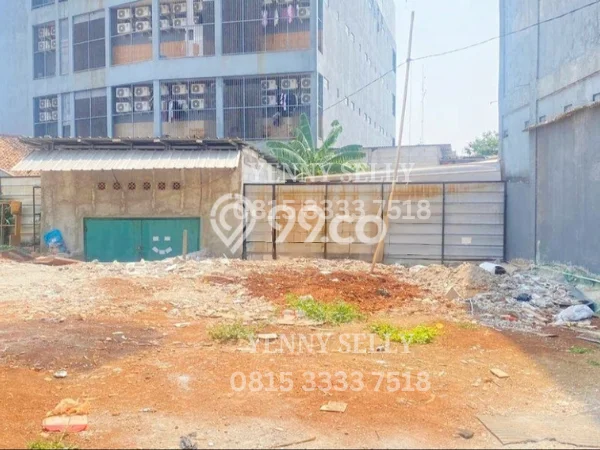 Untuk Dijual Tanah di Tangerang, Luas 1113m2 - Untuk Dijual Tanah di Tangerang, Luas 1113m2 -