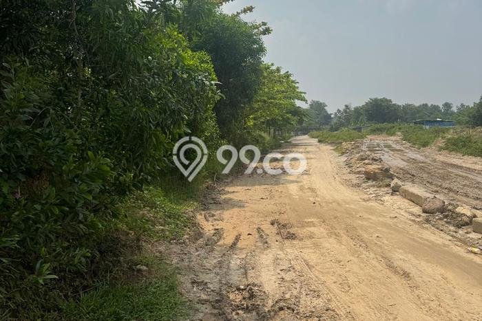 Tanah Dijual Lokasi Jawilan, Serang Luas 4e+06m2 Legalitas Aman Tanah Dijual Lokasi Jawilan, Serang Luas 4e+06m2 Legalitas Aman