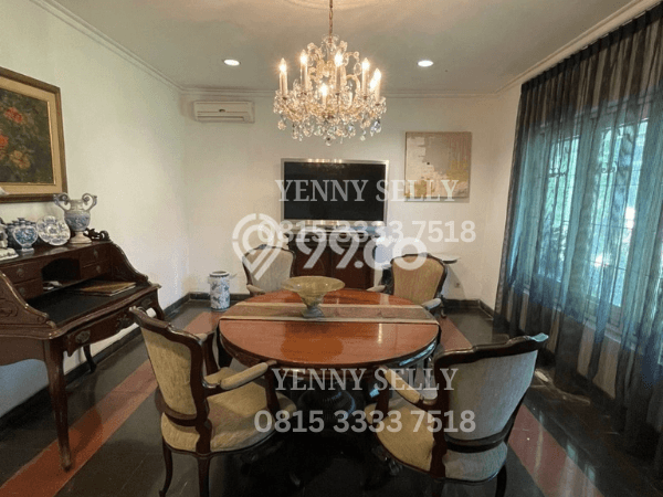 Dijual Rumah Premium dengan Fasilitas Sekitar Lengkap di Menteng, Jakarta Pusat Dijual Rumah Premium dengan Fasilitas Sekitar Lengkap di Menteng, Jakarta Pusat