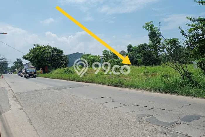Kavling Tanah Dijual di Setu, Bekasi, Luas 3000m2 Area Strategis Kavling Tanah Dijual di Setu, Bekasi, Luas 3000m2 Area Strategis