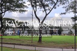 Dijual Tanah di Tangerang, Luas 5000m2 PPJB Dijual Tanah di Tangerang, Luas 5000m2 PPJB