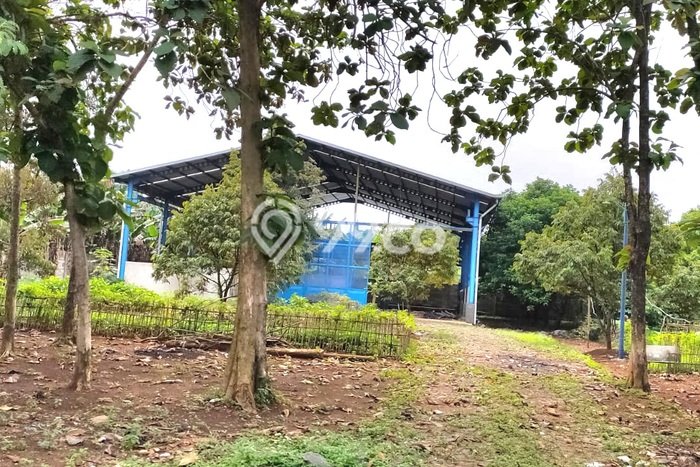 Gudang Dijual di Gunung Sindur Bogor dengan LB 4200m2 Gudang Dijual di Gunung Sindur Bogor dengan LB 4200m2