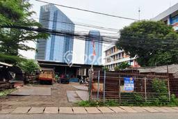 Tanah Dijual Area Strategis di Ring Road Jakarta Barat 1699m2 Tanah Dijual Area Strategis di Ring Road Jakarta Barat 1699m2