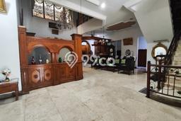 For Sale! Luxury House LT 600m2 Desain Modern di Puri Media For Sale! Luxury House LT 600m2 Desain Modern di Puri Media