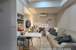 Tersedia Apartemen 2 KT & 2 KM di Kemayoran, Jakarta Pusat Tersedia Apartemen 2 KT & 2 KM di Kemayoran, Jakarta Pusat