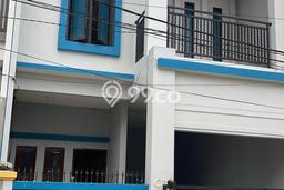 Rumah Modern Cantik 0 Kamar Siap Huni di Cilincing Rumah Modern Cantik 0 Kamar Siap Huni di Cilincing