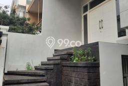 Siap Huni Rumah Minimalis & Modern LB 250m2 di Sunter Siap Huni Rumah Minimalis & Modern LB 250m2 di Sunter