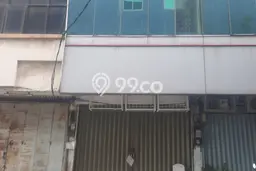 Unit Ruko Dijual di Sawah Besar Jakarta Pusat 281m2 Unit Ruko Dijual di Sawah Besar Jakarta Pusat 281m2