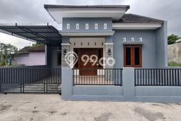 Rumah Modern Minimalis 3 KT Siap Huni di Prambanan Rumah Modern Minimalis 3 KT Siap Huni di Prambanan