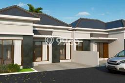 Rumah Modern 3 KT di Purwomartani Sleman Unfurnished Rumah Modern 3 KT di Purwomartani Sleman Unfurnished