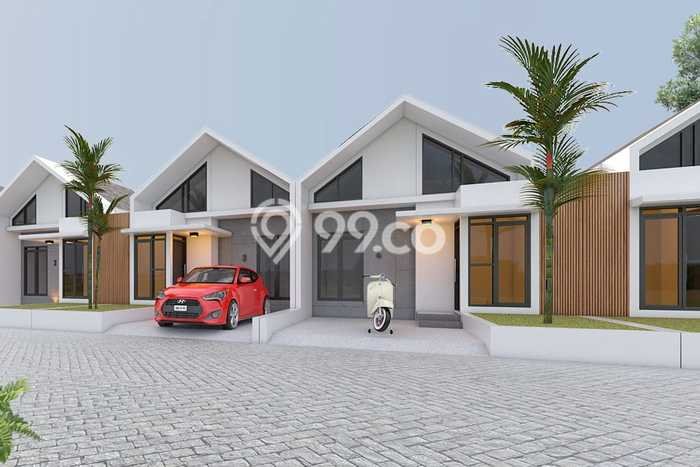 Jual Rumah Harga Miring Jetis Punya 2 KT & LT 70m2 Jual Rumah Harga Miring Jetis Punya 2 KT & LT 70m2