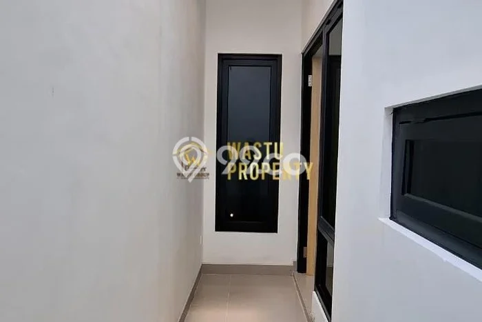 Rumah Strategis Modern Lb 60m2 di Sleman, Sleman Rumah Strategis Modern Lb 60m2 di Sleman, Sleman