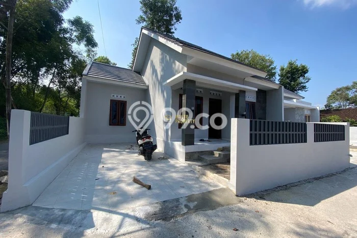 Jual Rumah Murah Meriah Ngemplak Punya 3 KT & LT 116m2 Jual Rumah Murah Meriah Ngemplak Punya 3 KT & LT 116m2