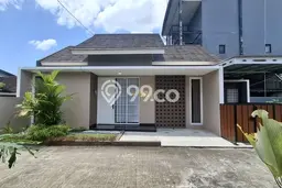 Rumah Modern 3 KT di Purwomartani Sleman Unfurnished Rumah Modern 3 KT di Purwomartani Sleman Unfurnished