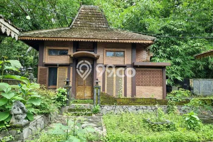Rumah area Minggir, Sleman, Luas 778m² Bangunan 463m² Rumah area Minggir, Sleman, Luas 778m² Bangunan 463m²