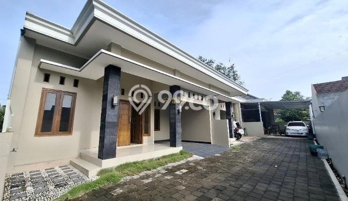 Jual Rumah Eksklusif 3 KT di Purwomartani, Yogyakarta Jual Rumah Eksklusif 3 KT di Purwomartani, Yogyakarta