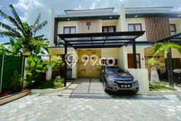 Rumah Modern 3 KT di Purwomartani Sleman Unfurnished Rumah Modern 3 KT di Purwomartani Sleman Unfurnished