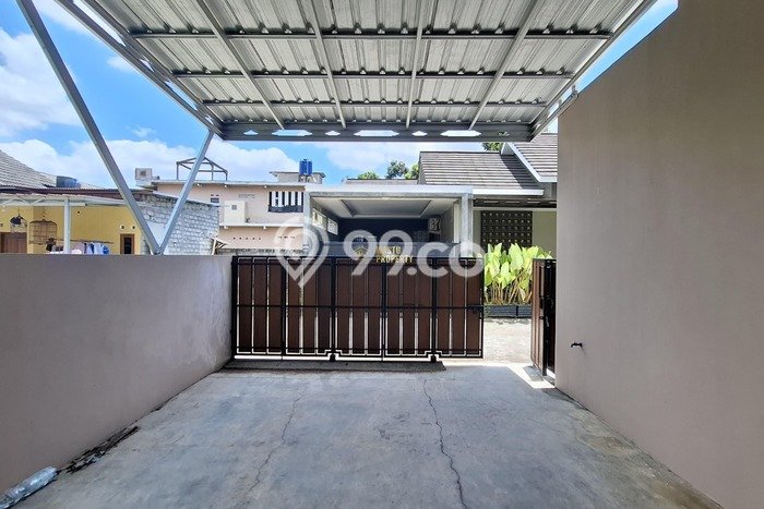 Dijual Rumah Modern 3 KT di Purwomartani, Yogyakarta Dijual Rumah Modern 3 KT di Purwomartani, Yogyakarta