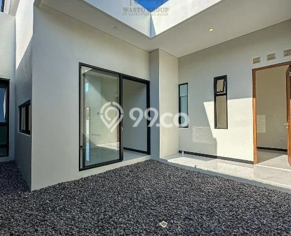 Rumah Strategis Modern Lb 100m2 di Ngaglik, Sleman Rumah Strategis Modern Lb 100m2 di Ngaglik, Sleman