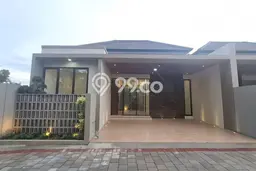 Hunian Cantik Modern Lb 85m2 di Depok, Sleman Hunian Cantik Modern Lb 85m2 di Depok, Sleman