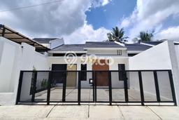Rumah Strategis Modern Lb 60m2 di Sleman, Sleman Rumah Strategis Modern Lb 60m2 di Sleman, Sleman