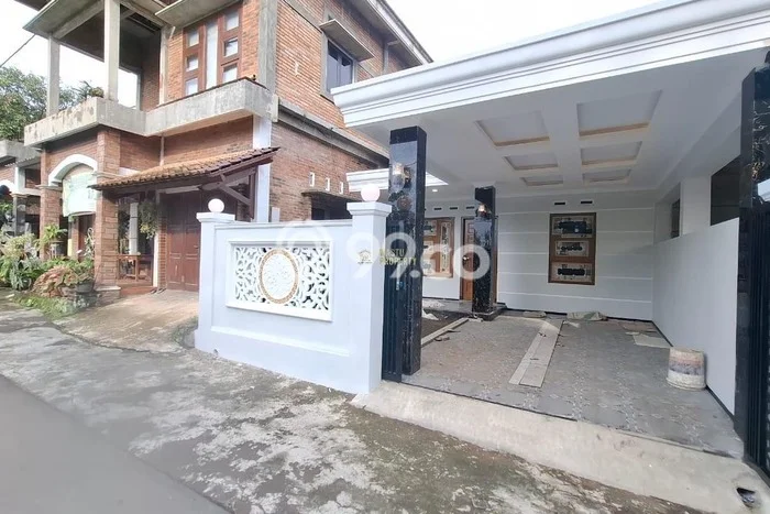 Jual Rumah Favorit Siap Huni LB 80m2 di Kalasan, Sleman Jual Rumah Favorit Siap Huni LB 80m2 di Kalasan, Sleman