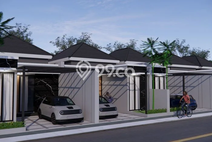 Dijual Cepat Rumah Favorit Siap Huni LB 65m2 di Mlati, Sleman Dijual Cepat Rumah Favorit Siap Huni LB 65m2 di Mlati, Sleman