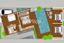 VILLA MEWAH JIMBARAN, FULL FURNISHED 10 MENIT KE NUSA DUA VILLA MEWAH JIMBARAN, FULL FURNISHED 10 MENIT KE NUSA DUA