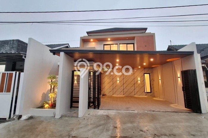 Rumah Minimalis 5 Kamar LT 180m2 di Purwomartani Rumah Minimalis 5 Kamar LT 180m2 di Purwomartani