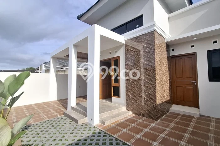 Hunian Cantik Minimalis Lb 85m2 di Ngemplak, Sleman Hunian Cantik Minimalis Lb 85m2 di Ngemplak, Sleman