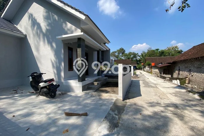 Jual Rumah Murah Meriah Ngemplak Punya 3 KT & LT 116m2 Jual Rumah Murah Meriah Ngemplak Punya 3 KT & LT 116m2