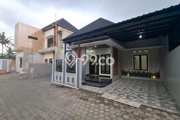 Rumah Strategis Minimalis Lb 78m2 di Ngemplak, Sleman Rumah Strategis Minimalis Lb 78m2 di Ngemplak, Sleman