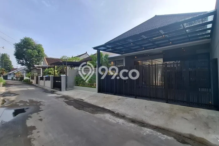Dijual Cepat Rumah Favorit Siap Huni LB 129m2 di Kalasan, Sleman Dijual Cepat Rumah Favorit Siap Huni LB 129m2 di Kalasan, Sleman