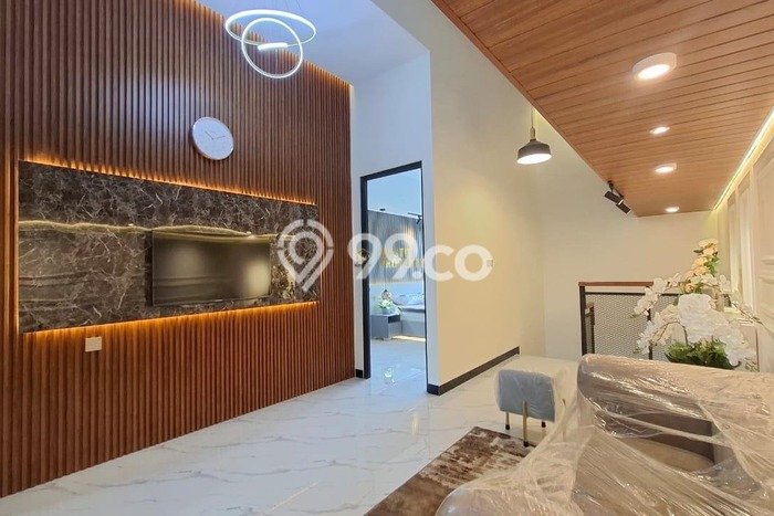 Rumah Strategis Modern Lb 117m2 di Ngemplak, Sleman Rumah Strategis Modern Lb 117m2 di Ngemplak, Sleman