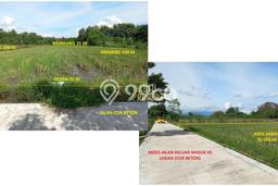 Kavling Tanah di Gamping Dijual Luas 2507m2 Legalitas SHM Kavling Tanah di Gamping Dijual Luas 2507m2 Legalitas SHM