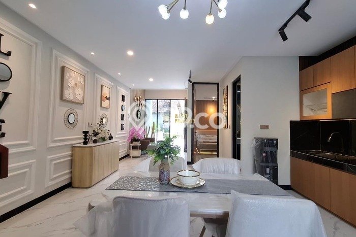 Rumah Strategis Modern Lb 117m2 di Ngemplak, Sleman Rumah Strategis Modern Lb 117m2 di Ngemplak, Sleman