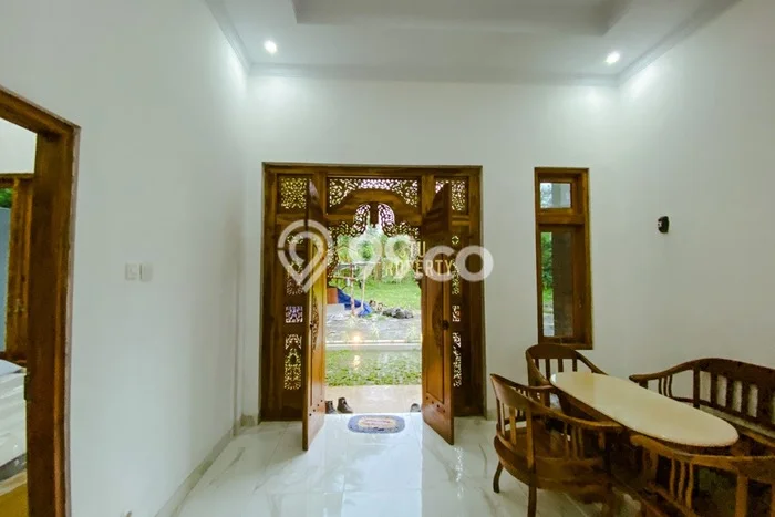 Rumah Strategis Minimalis Lb 65m2 di Borobudur, Magelang Rumah Strategis Minimalis Lb 65m2 di Borobudur, Magelang