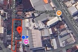 Tanah Area Strategis Kawasan Tegalrejo, Luas 1225m², Cocok untuk Pengembangan Tanah Area Strategis Kawasan Tegalrejo, Luas 1225m², Cocok untuk Pengembangan