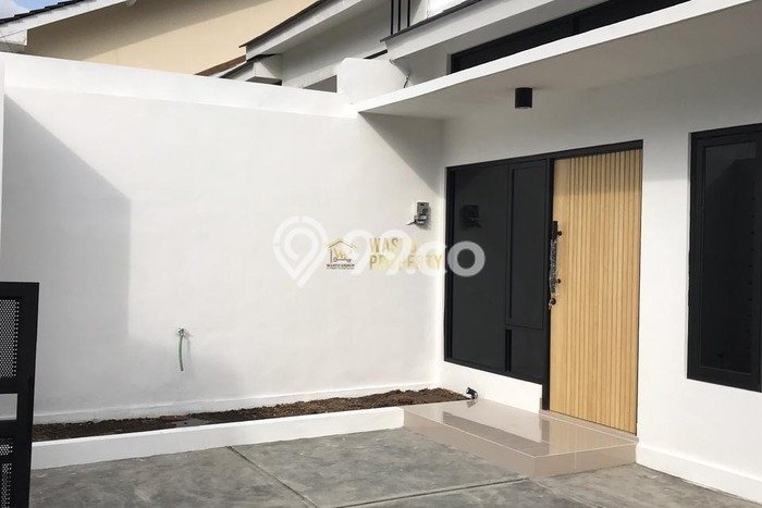 Rumah Modern Cantik 2 Kamar Bisa Langsung Pindah di Sleman Rumah Modern Cantik 2 Kamar Bisa Langsung Pindah di Sleman