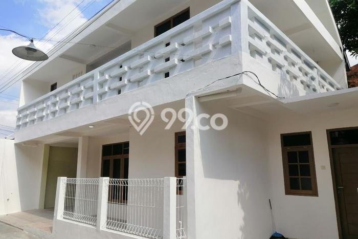 Rumah Minimalis 4 KT di Minomartani Sleman Unfurnished Rumah Minimalis 4 KT di Minomartani Sleman Unfurnished