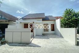 Rumah Minimalis Dijual di Banguntapan 2 Kamar dengan LT 74m2 Rumah Minimalis Dijual di Banguntapan 2 Kamar dengan LT 74m2