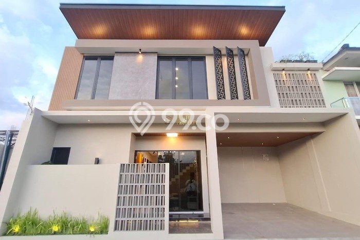 Rumah Modern Minimalis 3 Kamar Bisa Langsung Pindah di Banguntapan Rumah Modern Minimalis 3 Kamar Bisa Langsung Pindah di Banguntapan