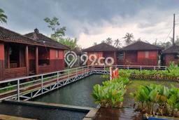 Vila Kawasan Pakem, Luas 644m2m², Area Strategis Vila Kawasan Pakem, Luas 644m2m², Area Strategis