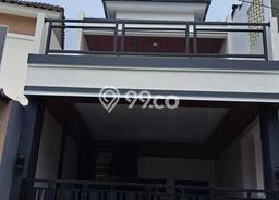 Rumah Minimalis 4 KT di Villa Melati Mas Tangerang Selatan Unfurnished Rumah Minimalis 4 KT di Villa Melati Mas Tangerang Selatan Unfurnished