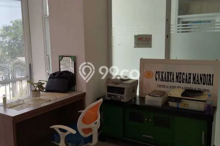 FOR RENT! Kantor di Gading Serpong Cocok untuk Bisnis 40m2 FOR RENT! Kantor di Gading Serpong Cocok untuk Bisnis 40m2