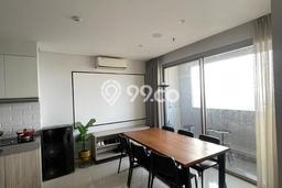 Hunian Apartemen Strategis untuk Dijual di Tangerang dengan 3 Kamar Hunian Apartemen Strategis untuk Dijual di Tangerang dengan 3 Kamar