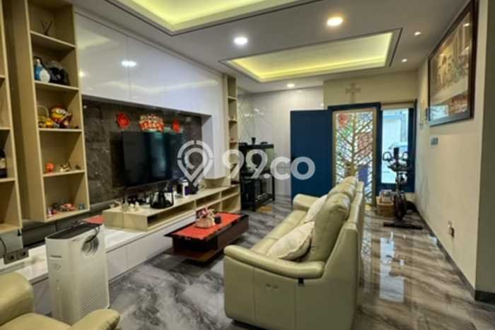 Siap Huni Rumah Mewah 2 Kamar di Cipondoh Dekat ke Mana Pun Siap Huni Rumah Mewah 2 Kamar di Cipondoh Dekat ke Mana Pun