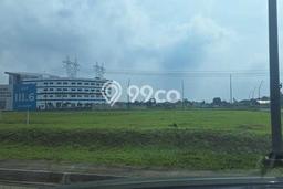 Kavling Tanah untuk Dijual di BSD City, Tangerang, Luas 2242m2 Kavling Tanah untuk Dijual di BSD City, Tangerang, Luas 2242m2
