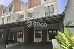 Rumah Modern 3 KT di Cinangka Depok Unfurnished Rumah Modern 3 KT di Cinangka Depok Unfurnished
